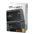 NEW 3DS XL Metallic Black Console