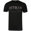 Atticus Men's Deadbird Short Sleeved T-Shirt - Black