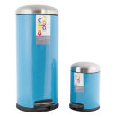 Cook In Colour Soft Close Pedal Bins (30L and 5L) - Blue