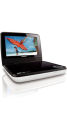 Philips PD7030/05 7 Inch Portable DVD Player inc Car Adapter - Grade A Refurb