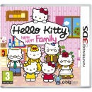Hello Kitty: Happy Happy Family