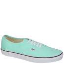 Vans Authentic Trainers - Beach Glass/True White