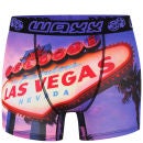 WAXX Men's Las Vegas Boxer Shorts - Multi
