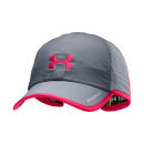 Under Armour Women's Shadow Cap - Steel/Neo Pulse
