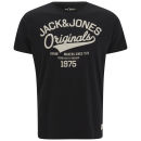 Jack & Jones Men's Originals Raffa T-Shirt - Black