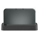 NEW Nintendo 3DS XL Black Charging Cradle