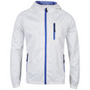 55 Soul Men's Shooting Jacket - White/Nautical Blue