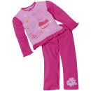 Peppa Pig Girls' Pyjama Set - Pink