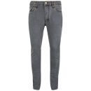 Brave Soul Men's Holland Skinny Jeans - Grey