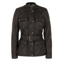 Belstaff Women's Roadmaster Jacket - Black - M - DO NOT USE