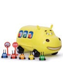 Jungle Junction Hippobus and Beetle Bugs Play Set