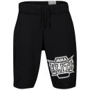 MMA Elite Men's Scale Shorts - Black 
