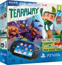 PS Vita (Wi-Fi Enabled) - Includes Tearaway + 16GB Memory Card + Little Big Planet Voucher
