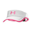 Under Armour Women's UA Shadow Visor - White/Brilliance