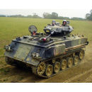 Tank Paintball Battle