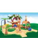 Jungle Junction Jungle Play Set