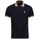 Kangol Men's Marvel Polo Shirt - Navy