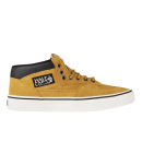 Vans Men's Half Cab Hiker Suede Trainers - Tan