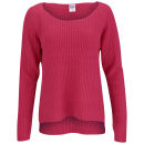 Vero Moda Rice Sun Jumper - Azalea