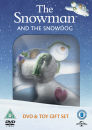 The Snowman and The Snowdog (Includes Toy)
