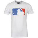 Majestic Men's Batterman T-Shirt - White