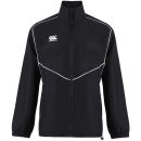 Canterbury Men's Club Track Jacket - Black/White