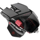 Cyborg R.A.T.5 Wired Gaming Mouse - Gloss Black