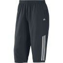 adidas Men's Classic 3/4 Length Pants - Nightshade Grey
