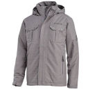 Merrell Men's Catalyst Insulated Water Resistant Jacket - Manganese Grey