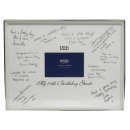 18th Birthday Signature Frame