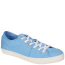 Umbro Men's Milton Canvas Trainer - Vista Blue