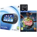 PS Vita (Wi-Fi Enabled) Includes: LittleBigPlanet and 4GB Memory Card