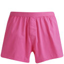 Bjorn Borg Men's Woven Boxers - Shocking Pink