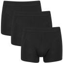 Jack & Jones Men's Blase 3-Pack Boxers - Black
