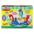 Playdoh Magic Swirl ice Cream Shoppe