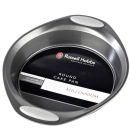 Russell Hobbs 12 Inch Round Cake Pan with Silicone Grip Handles