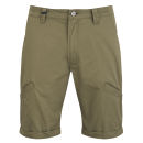 Boxfresh Men's Dalleri Utility Shorts - Covert Green