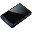 Buffalo MiniStation 1TB Portable Hard Drive USB 2.0 - Black (HD-PC1TU2/BB-EU)