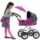 MAMAS & PAPAS X-CEL PRAM DAMASK         