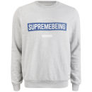 Supremebeing Men's Daker Sweatshirt - Heather Grey