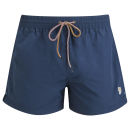 Paul Smith Accessories Men's Basic Swim Shorts - Navy/Zebra