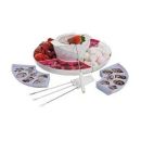 Rachel Allen Choc 'n' Dip Fun Fondue Set
