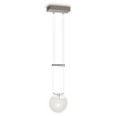 Philips Instyle Pendant Ceiling Lamp - Chrome