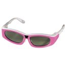 Hama 3D Shutter Glasses for Samsung 3D Televisions for Children - Pink - Grade A Refurb