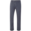 Farah 1920s Men's Flat Front Rush Chinos - Navy