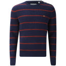 Farah 1920s Men's Ewart Sweater - Navy