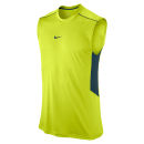 Nike Men's Legacy Sleeveless T-Shirt - Volt Green