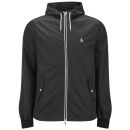 Original Penguin Men's Hooded Ratner Jacket - True Black