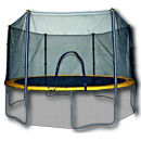 Airzone Trampoline 3.7m - Yellow