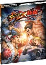 Street Fighter X Tekken Strategy Guide 